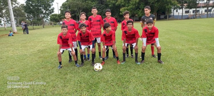 Equipes da ACAIVI venceram os três amistosos