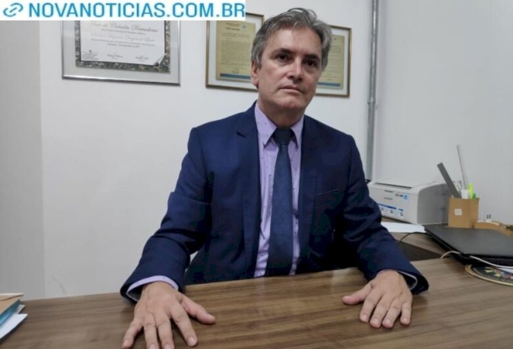 Delegado que trabalhou em Ivinhema assume o comando da Polícia Civil em MS